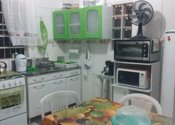 Casa Praia Barra Da Lagoa